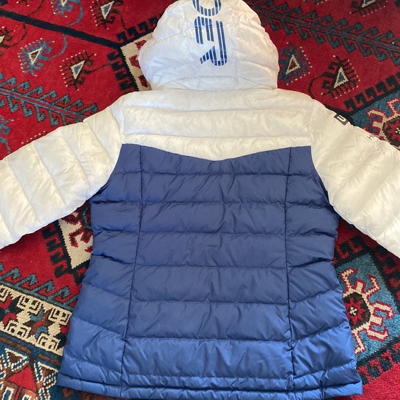 SPYDER US SKI TEAM DOWN JACKET NWT $300 - Picture 4 of 6